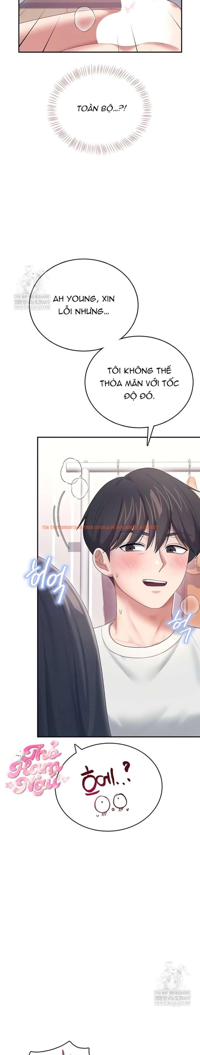 Xem ảnh [18+] Đồ Chơi Tình Dục Không Dây - Chapter 71 - 1 2 - Truyenhentaiz.net