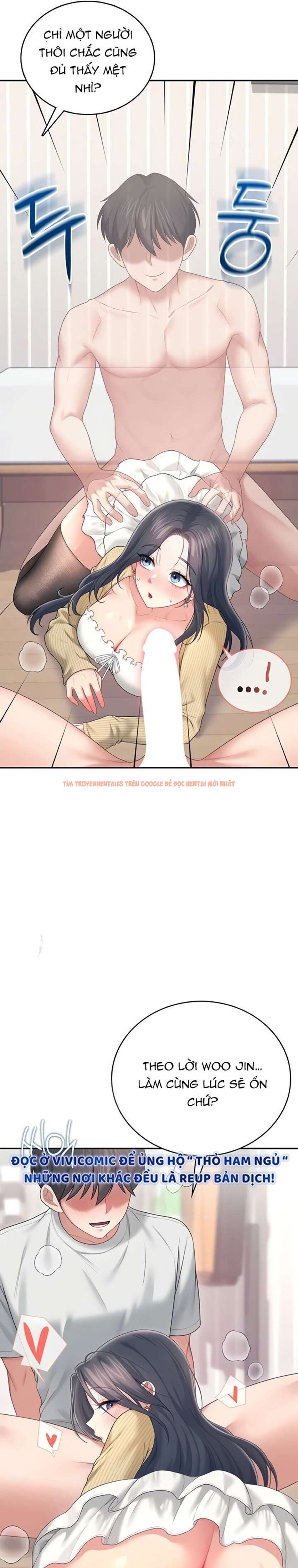 Xem ảnh [18+] Đồ Chơi Tình Dục Không Dây - Chapter 71 - 4 0 - Truyenhentaiz.net