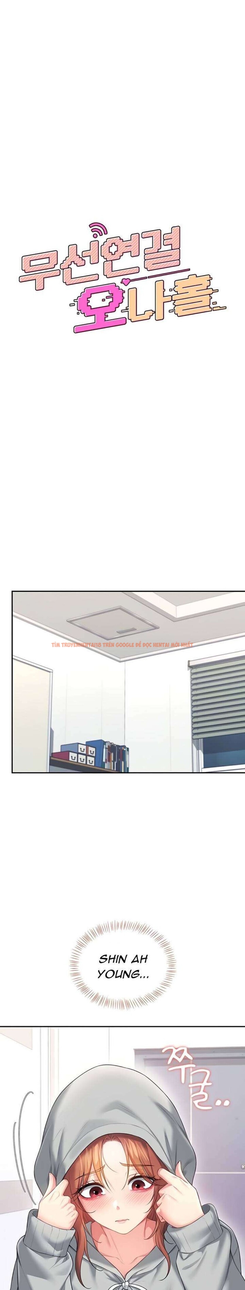 Xem ảnh [18+] Đồ Chơi Tình Dục Không Dây - Chapter 74 - 2 1 - Truyenhentaiz.net