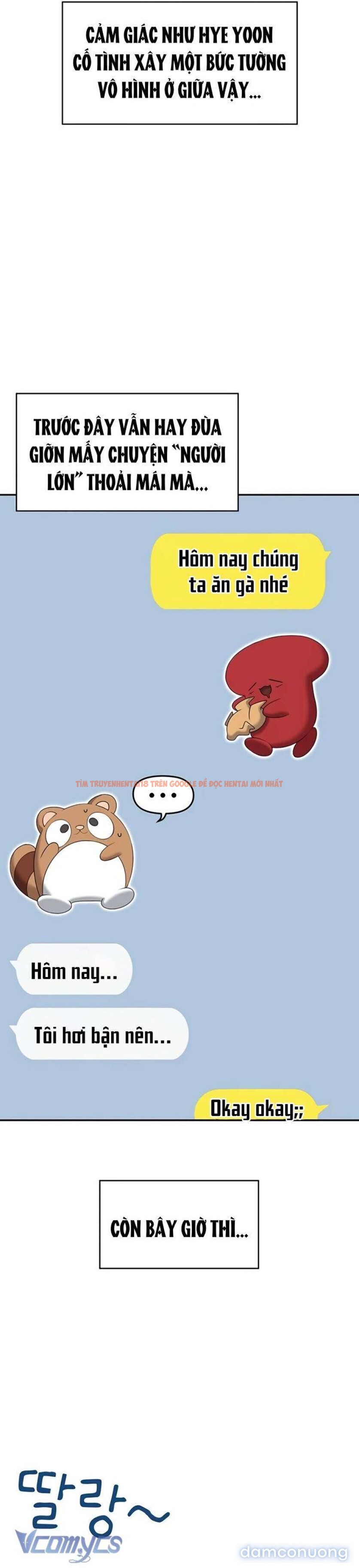 Xem ảnh [18+] Đồ Chơi Tình Dục Không Dây - Chapter 74 - 3 3 - Truyenhentaiz.net