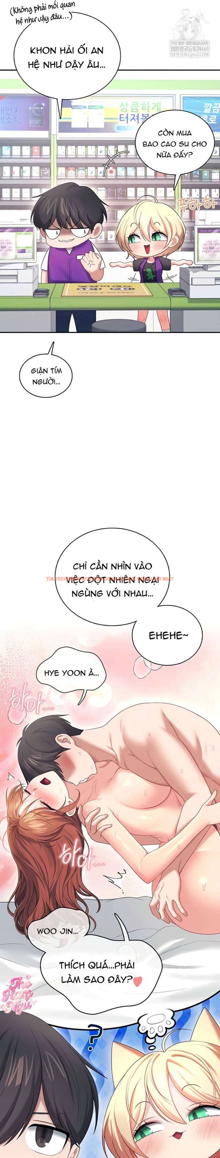 Xem ảnh [18+] Đồ Chơi Tình Dục Không Dây - Chapter 74 - 5 0 - Truyenhentaiz.net