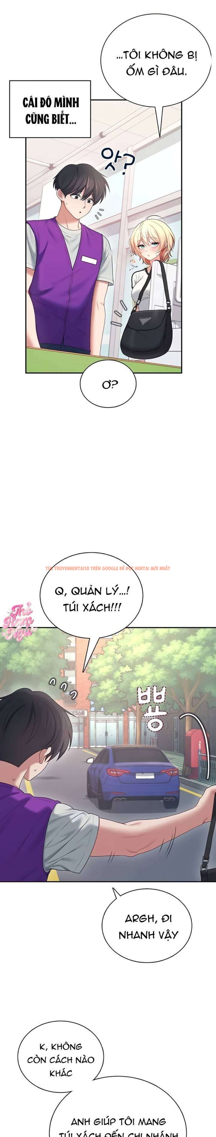 Xem ảnh [18+] Đồ Chơi Tình Dục Không Dây - Chapter 74 - 8 0 - Truyenhentaiz.net