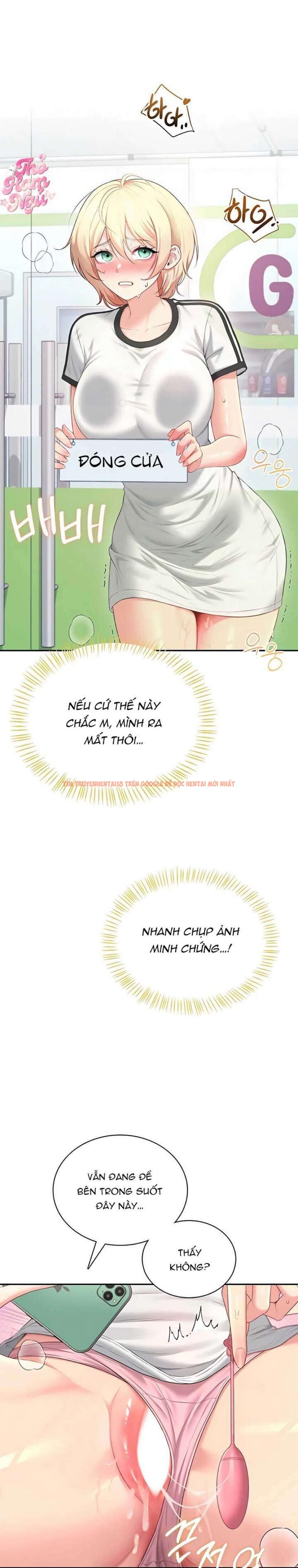 Xem ảnh 1 0 trong truyện hentai [18+] Đồ Chơi Tình Dục Không Dây - Chapter 75 - hentaitvn.net