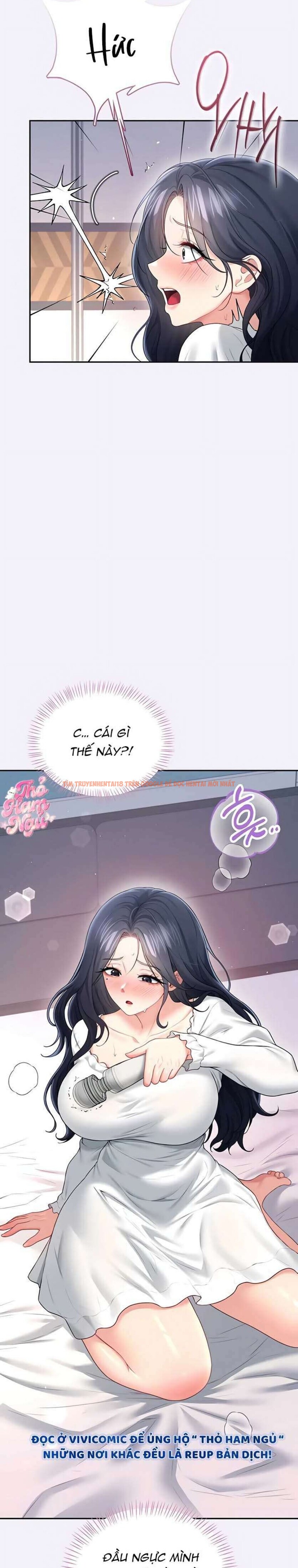 Xem ảnh 10 1 trong truyện hentai [18+] Đồ Chơi Tình Dục Không Dây - Chapter 75 - hentaitvn.net