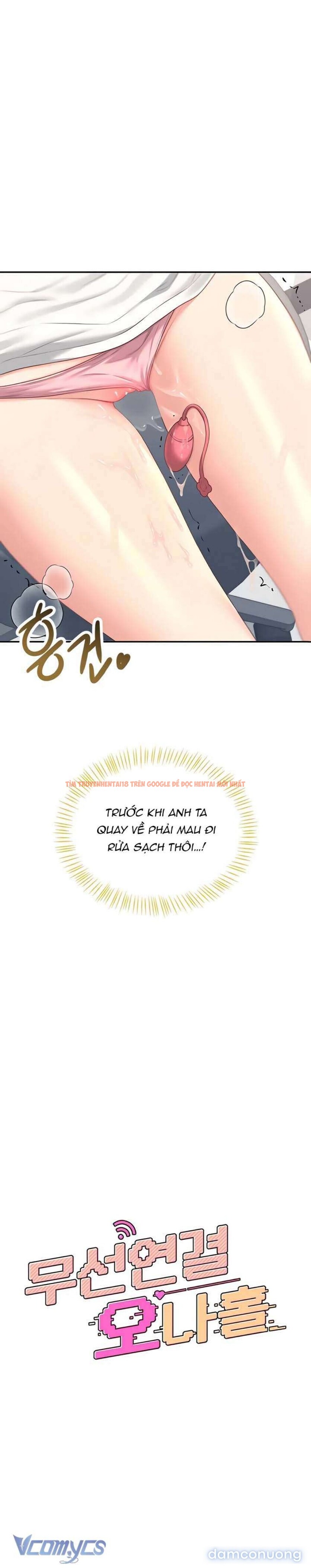 Xem ảnh 3 3 trong truyện hentai [18+] Đồ Chơi Tình Dục Không Dây - Chapter 75 - hentaitvn.net