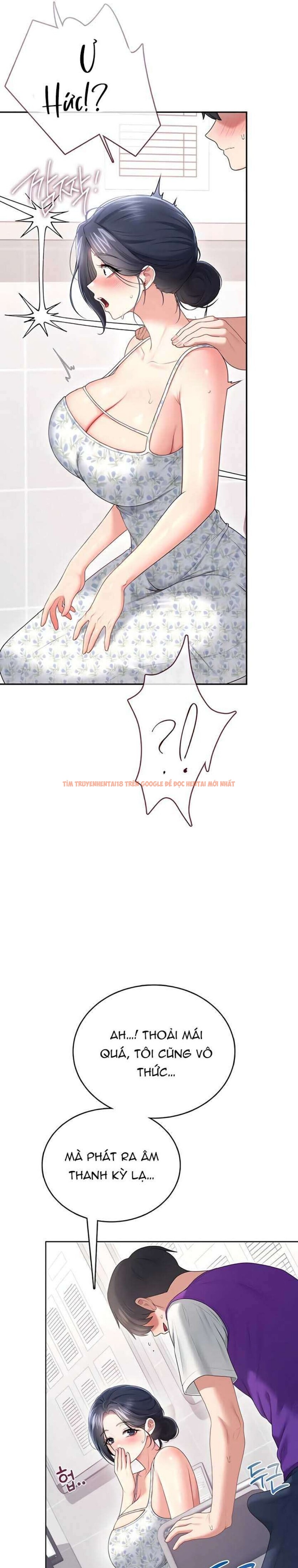 Xem ảnh 6 0 trong truyện hentai [18+] Đồ Chơi Tình Dục Không Dây - Chapter 75 - hentaitvn.net