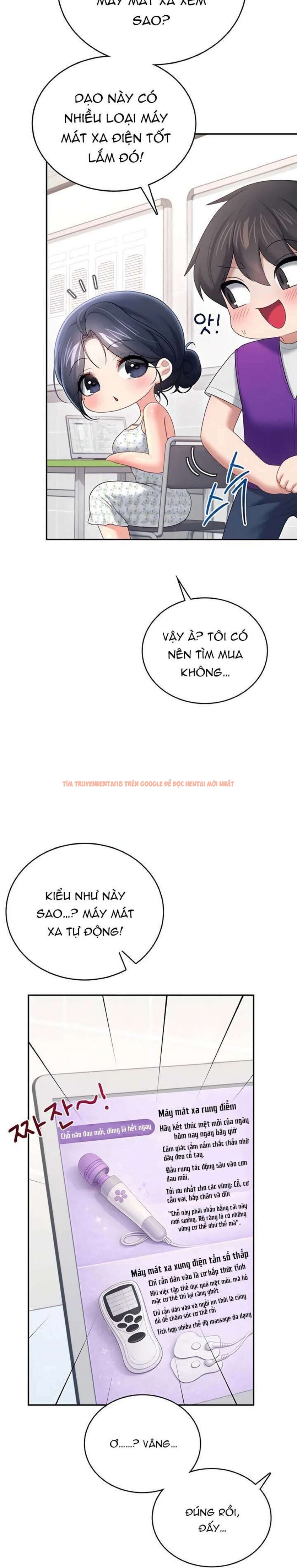 Xem ảnh 6 2 trong truyện hentai [18+] Đồ Chơi Tình Dục Không Dây - Chapter 75 - hentaitvn.net