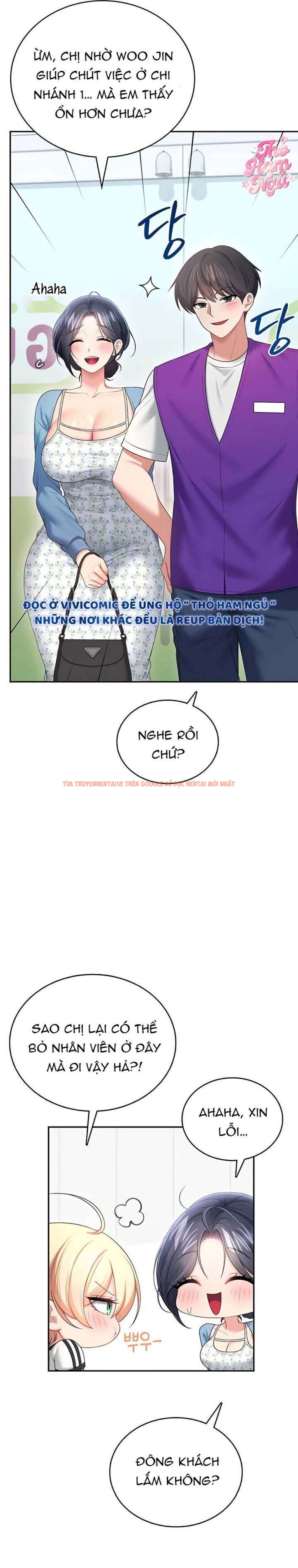 Xem ảnh 8 0 trong truyện hentai [18+] Đồ Chơi Tình Dục Không Dây - Chapter 75 - hentaitvn.net