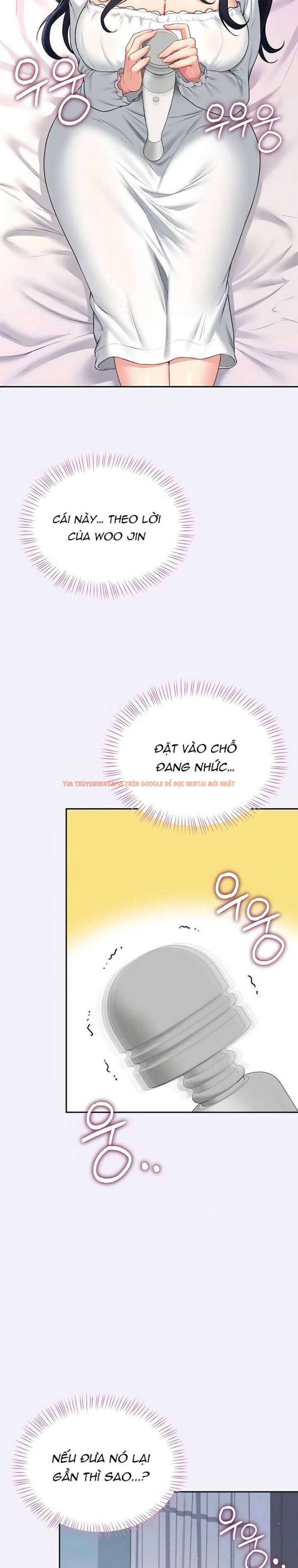 Xem ảnh 9 2 trong truyện hentai [18+] Đồ Chơi Tình Dục Không Dây - Chapter 75 - hentaitvn.net