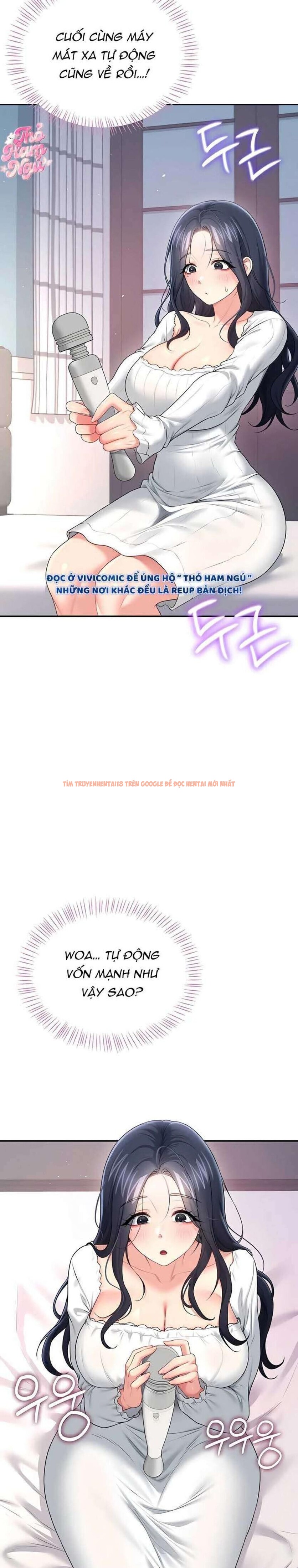 Trang truyện 1 0 trong truyện tranh [18+] Đồ Chơi Tình Dục Không Dây - Chapter 76 - truyenhentai18.net