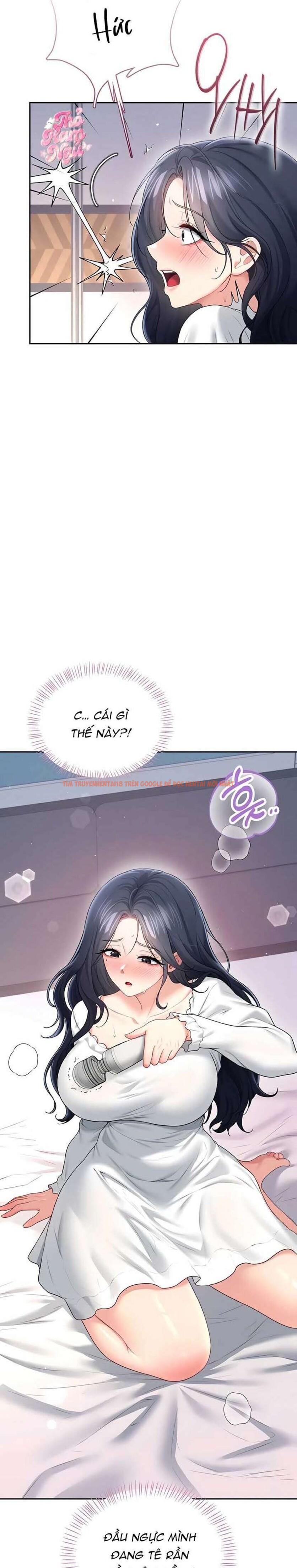 Trang truyện 2 0 trong truyện tranh [18+] Đồ Chơi Tình Dục Không Dây - Chapter 76 - truyenhentai18.net