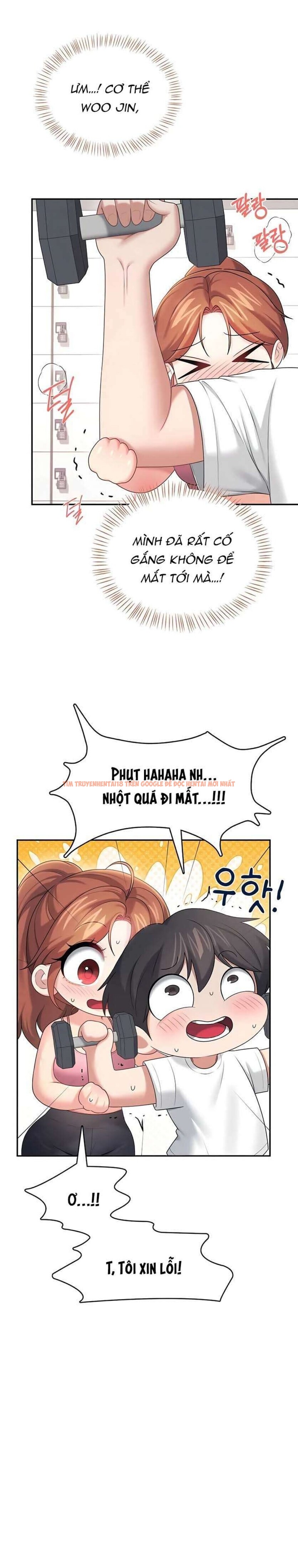 Trang truyện 5 1 trong truyện tranh [18+] Đồ Chơi Tình Dục Không Dây - Chapter 76 - truyenhentai18.net