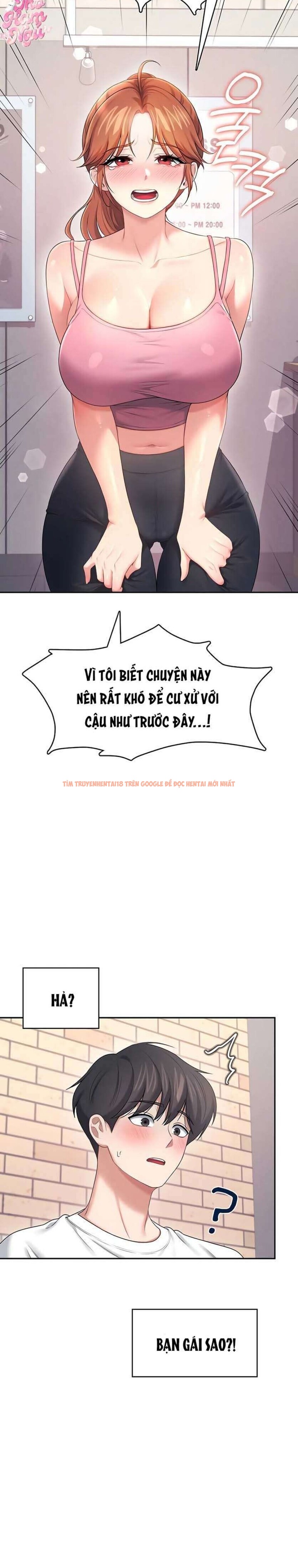 Trang truyện 6 1 trong truyện tranh [18+] Đồ Chơi Tình Dục Không Dây - Chapter 76 - truyenhentai18.net