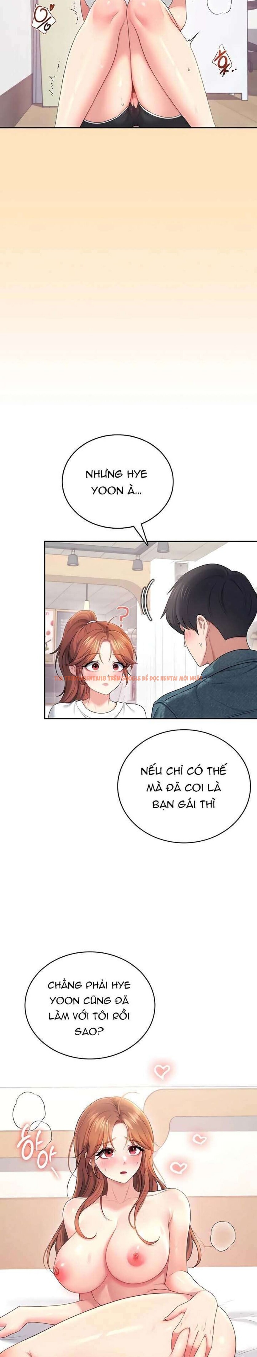 Trang truyện 8 1 trong truyện tranh [18+] Đồ Chơi Tình Dục Không Dây - Chapter 76 - truyenhentai18.net