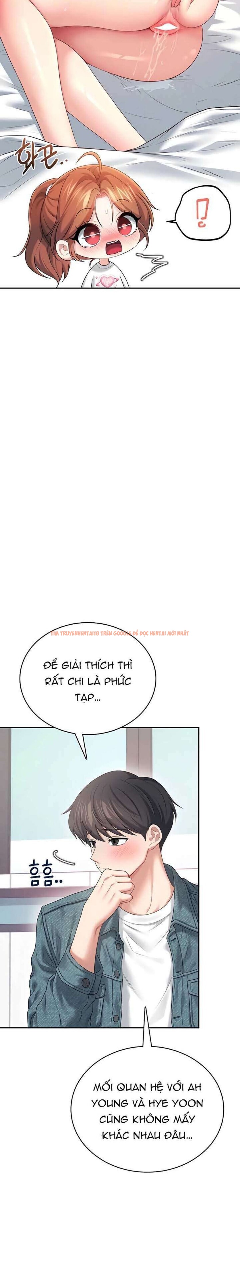 Trang truyện 8 2 trong truyện tranh [18+] Đồ Chơi Tình Dục Không Dây - Chapter 76 - truyenhentai18.net