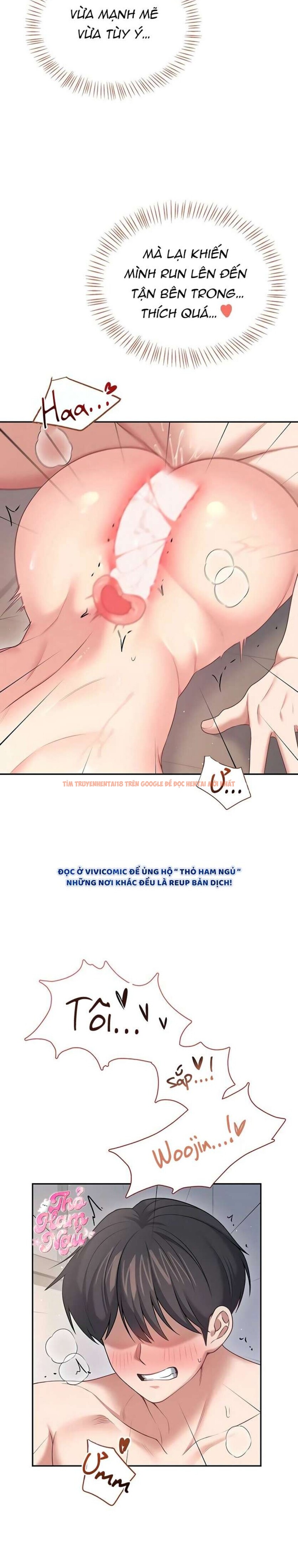 Xem ảnh [18+] Đồ Chơi Tình Dục Không Dây - Chapter 79 - 8 1 - Truyenhentaiz.net