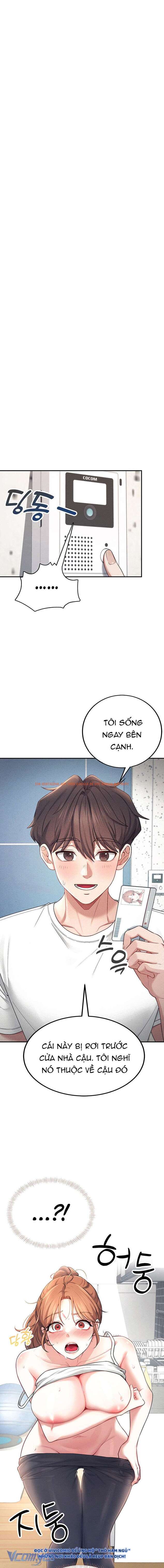 Xem ảnh 1 trong truyện hentai [18+] Đồ Chơi Tình Dục Không Dây - Chapter 8 - www.hentaitvn.net