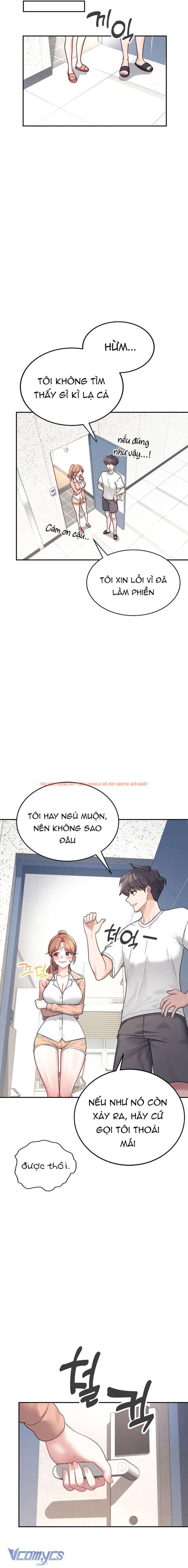 Xem ảnh 15 trong truyện hentai [18+] Đồ Chơi Tình Dục Không Dây - Chapter 8 - www.hentaitvn.net