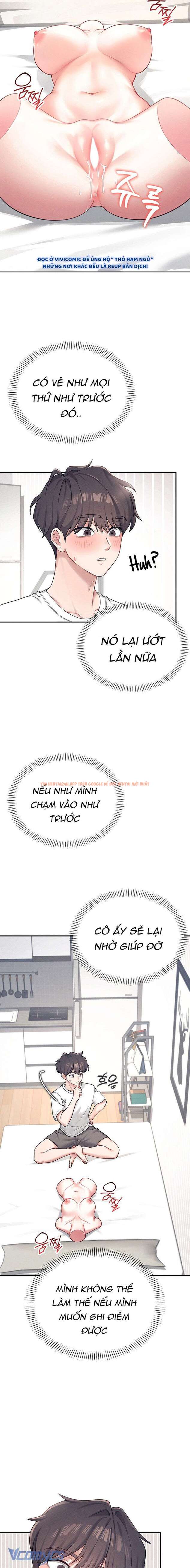 Xem ảnh 19 trong truyện hentai [18+] Đồ Chơi Tình Dục Không Dây - Chapter 8 - www.hentaitvn.net