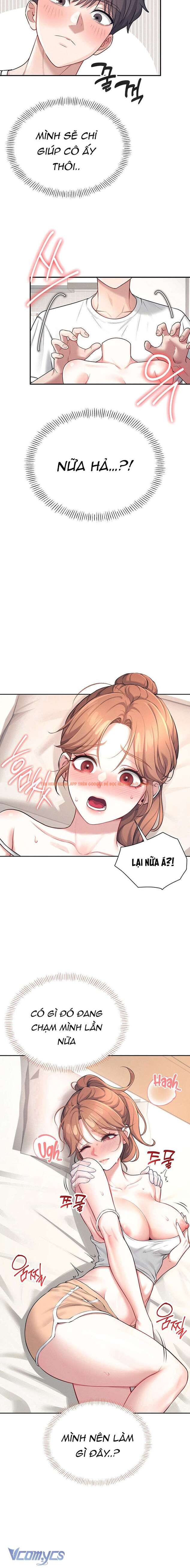 Xem ảnh 20 trong truyện hentai [18+] Đồ Chơi Tình Dục Không Dây - Chapter 8 - www.hentaitvn.net