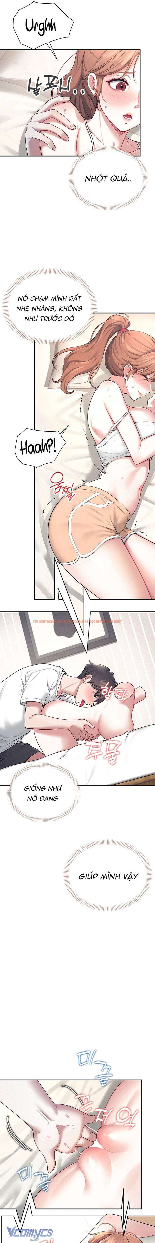 Xem ảnh 21 trong truyện hentai [18+] Đồ Chơi Tình Dục Không Dây - Chapter 8 - www.hentaitvn.net