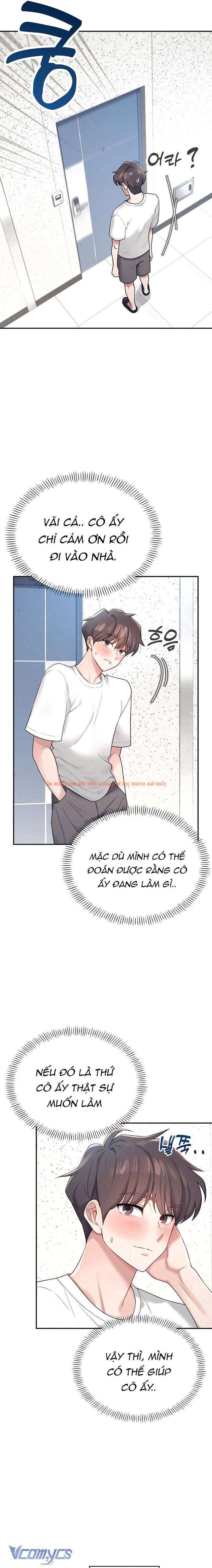 Xem ảnh 5 trong truyện hentai [18+] Đồ Chơi Tình Dục Không Dây - Chapter 8 - www.hentaitvn.net