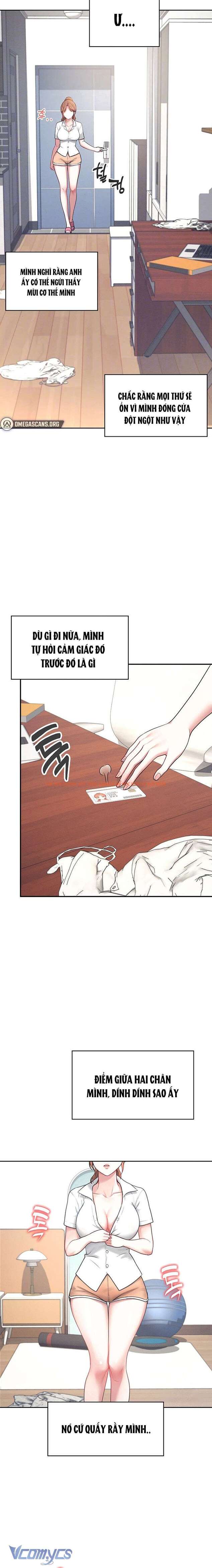 Xem ảnh 6 trong truyện hentai [18+] Đồ Chơi Tình Dục Không Dây - Chapter 8 - www.hentaitvn.net