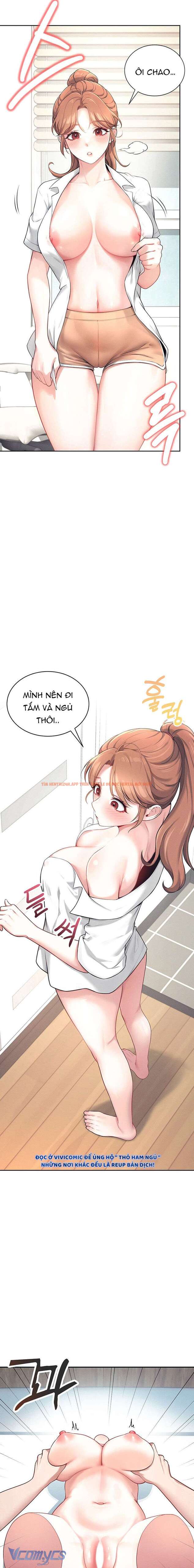 Xem ảnh 7 trong truyện hentai [18+] Đồ Chơi Tình Dục Không Dây - Chapter 8 - www.hentaitvn.net
