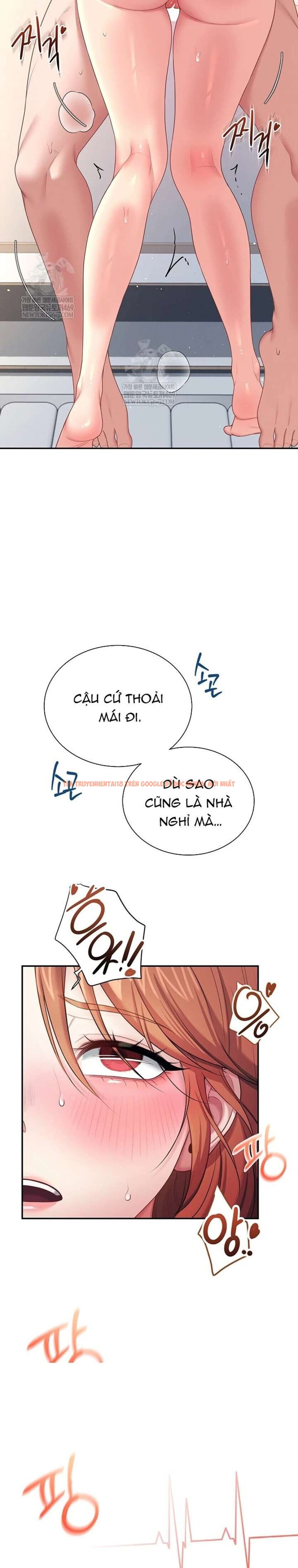 Trang truyện 13 1 trong truyện tranh [18+] Đồ Chơi Tình Dục Không Dây - Chapter 80 - truyenhentai18.net