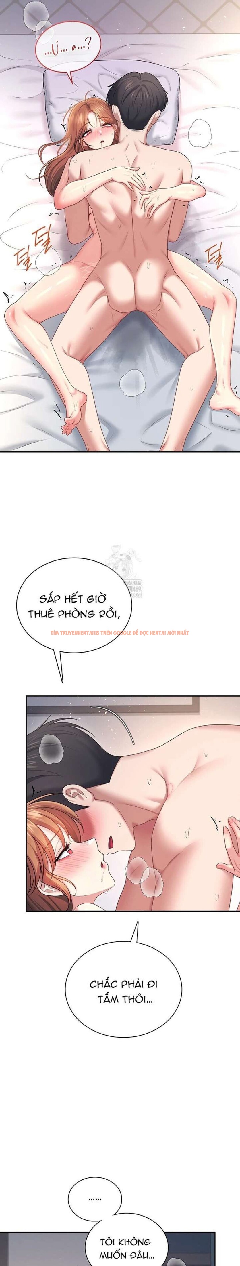 Trang truyện 14 0 trong truyện tranh [18+] Đồ Chơi Tình Dục Không Dây - Chapter 80 - truyenhentai18.net