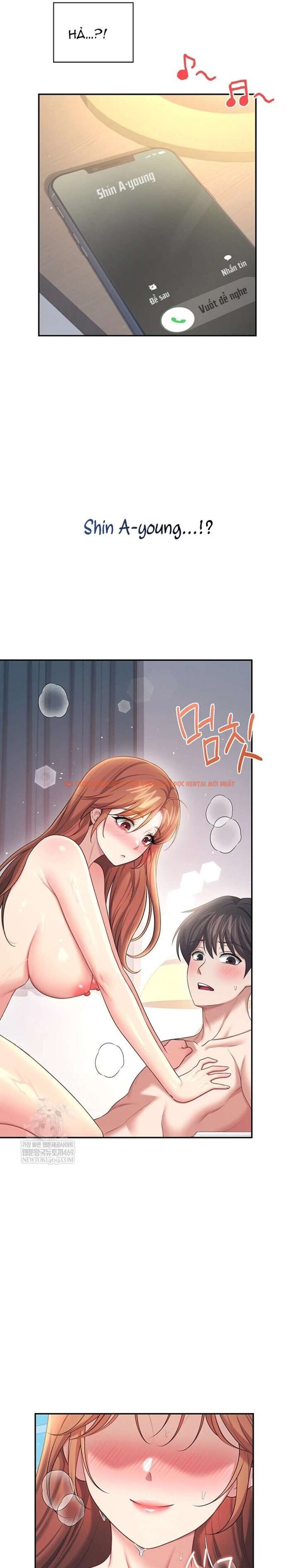 Trang truyện 2 0 trong truyện tranh [18+] Đồ Chơi Tình Dục Không Dây - Chapter 80 - truyenhentai18.net