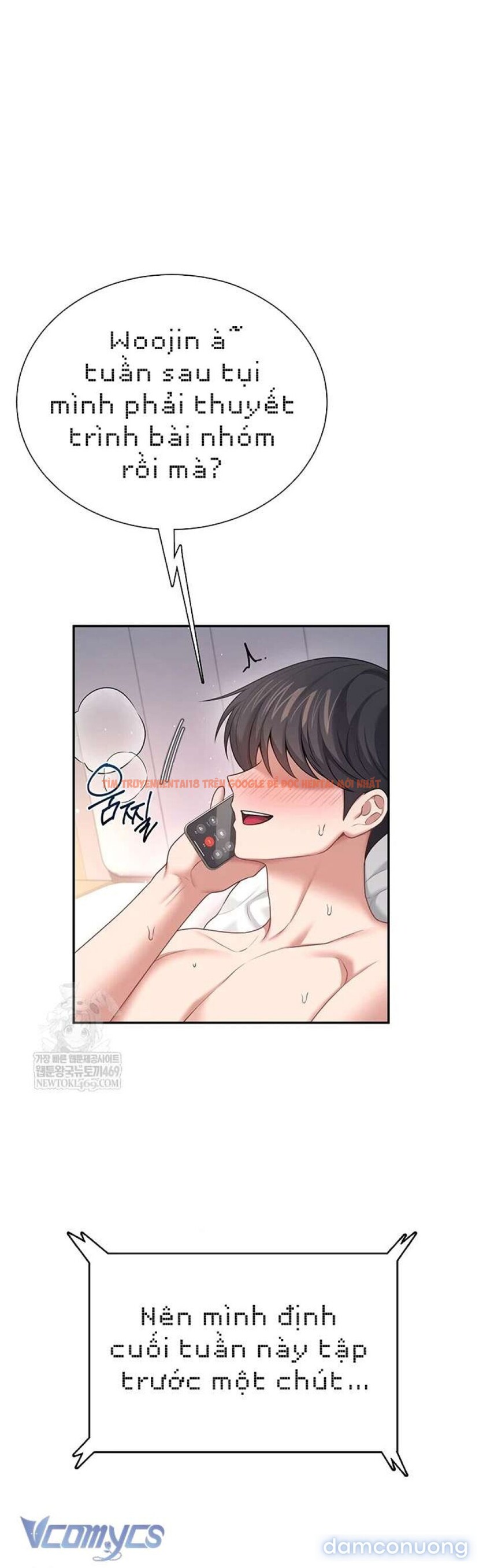 Trang truyện 2 2 trong truyện tranh [18+] Đồ Chơi Tình Dục Không Dây - Chapter 80 - truyenhentai18.net