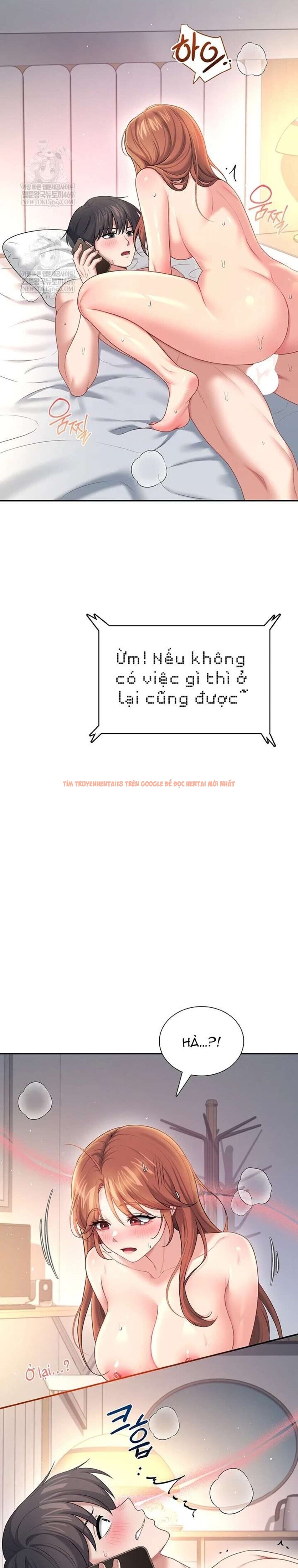 Trang truyện 3 1 trong truyện tranh [18+] Đồ Chơi Tình Dục Không Dây - Chapter 80 - truyenhentai18.net
