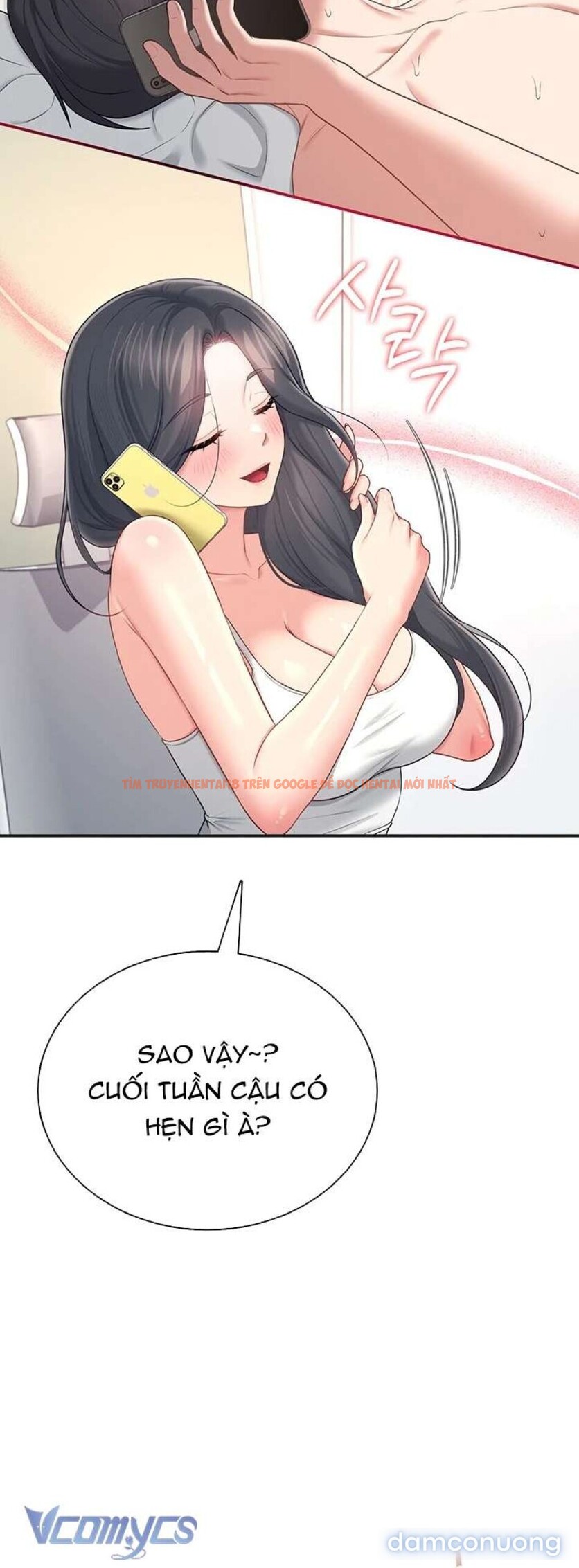 Trang truyện 3 2 trong truyện tranh [18+] Đồ Chơi Tình Dục Không Dây - Chapter 80 - truyenhentai18.net