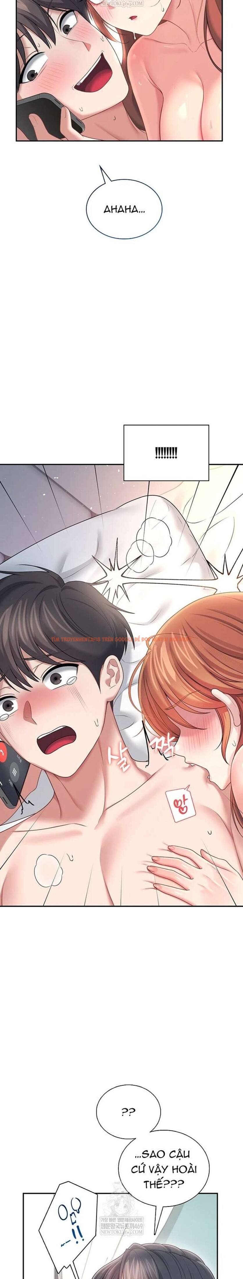 Trang truyện 5 1 trong truyện tranh [18+] Đồ Chơi Tình Dục Không Dây - Chapter 80 - truyenhentai18.net