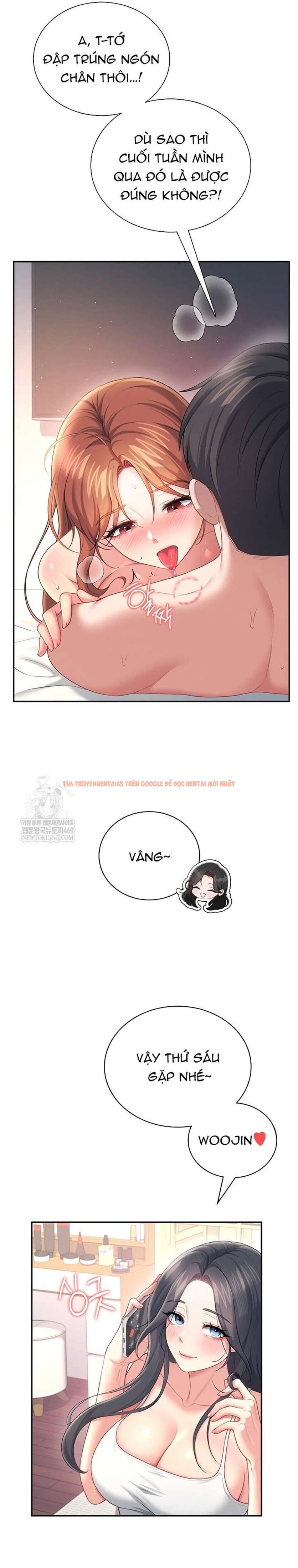 Trang truyện 6 0 trong truyện tranh [18+] Đồ Chơi Tình Dục Không Dây - Chapter 80 - truyenhentai18.net