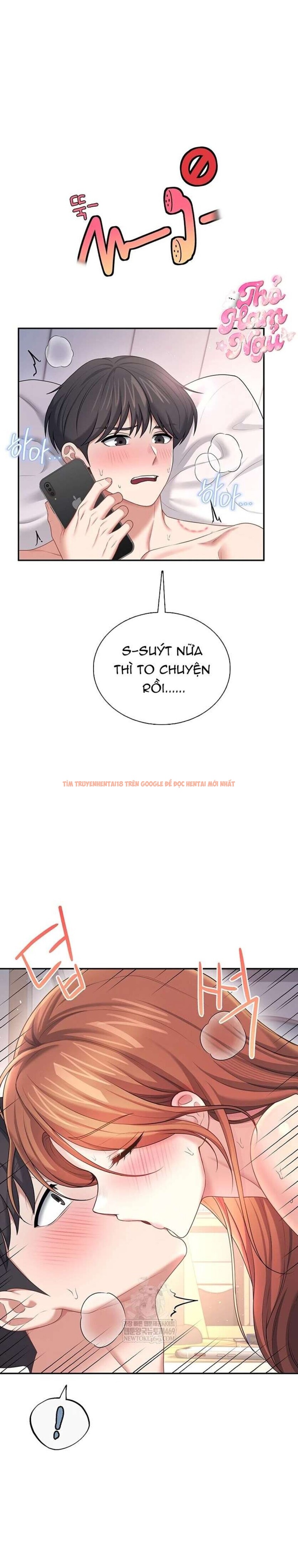 Trang truyện 6 1 trong truyện tranh [18+] Đồ Chơi Tình Dục Không Dây - Chapter 80 - truyenhentai18.net