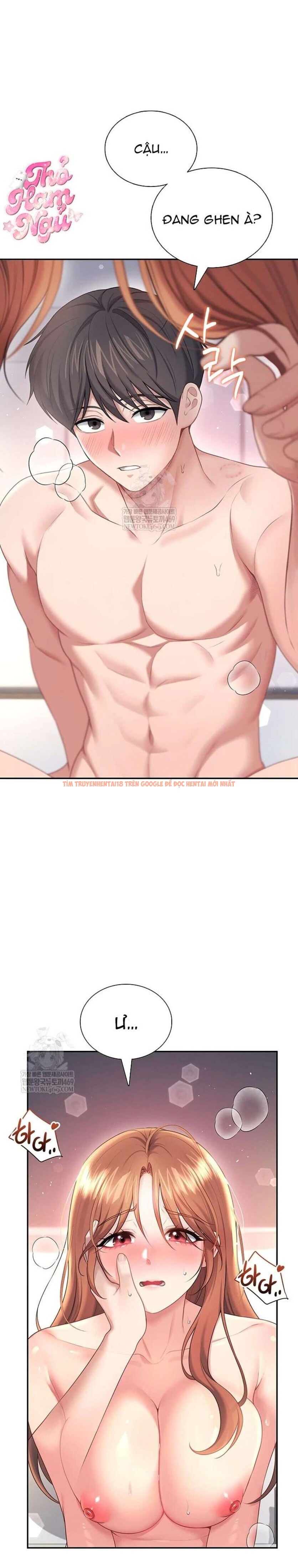 Trang truyện 7 1 trong truyện tranh [18+] Đồ Chơi Tình Dục Không Dây - Chapter 80 - truyenhentai18.net