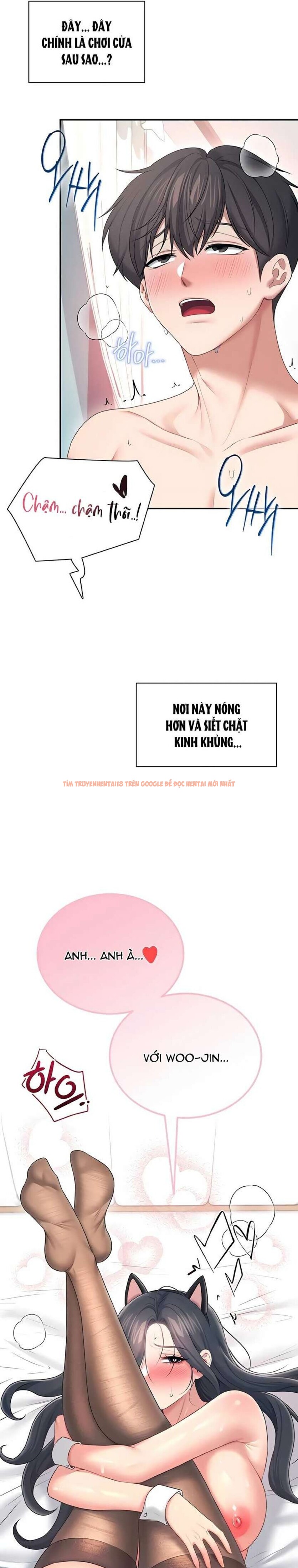 Xem ảnh 10 0 trong truyện hentai [18+] Đồ Chơi Tình Dục Không Dây - Chapter 83 - hentaitvn.net