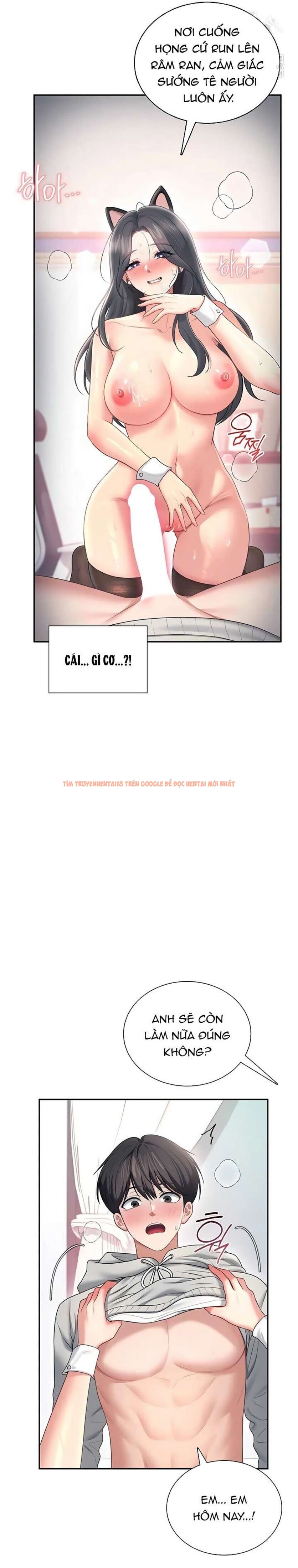 Xem ảnh 4 0 trong truyện hentai [18+] Đồ Chơi Tình Dục Không Dây - Chapter 83 - hentaitvn.net