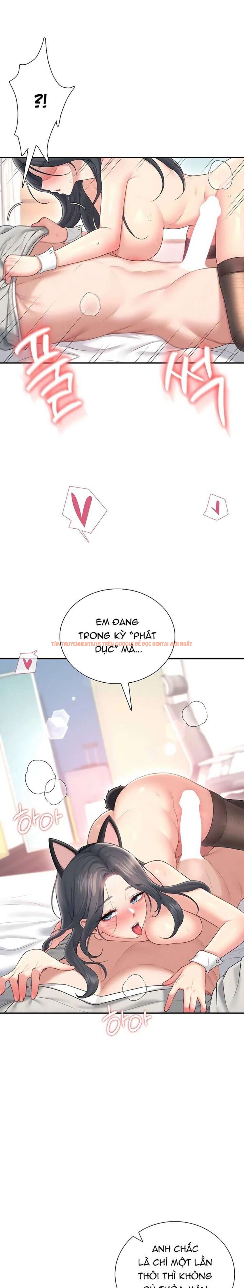 Xem ảnh 4 1 trong truyện hentai [18+] Đồ Chơi Tình Dục Không Dây - Chapter 83 - hentaitvn.net