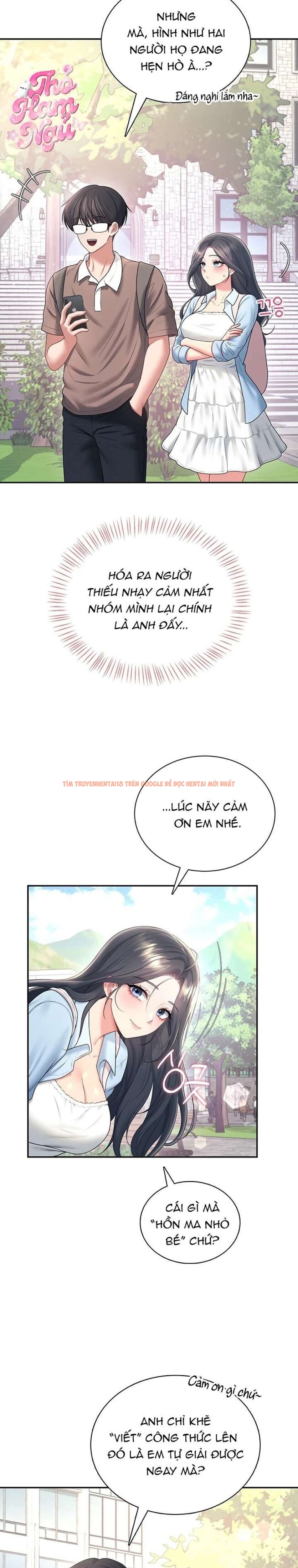 Trang truyện 10 1 trong truyện tranh [18+] Đồ Chơi Tình Dục Không Dây - Chapter 84 - truyenhentai18.net