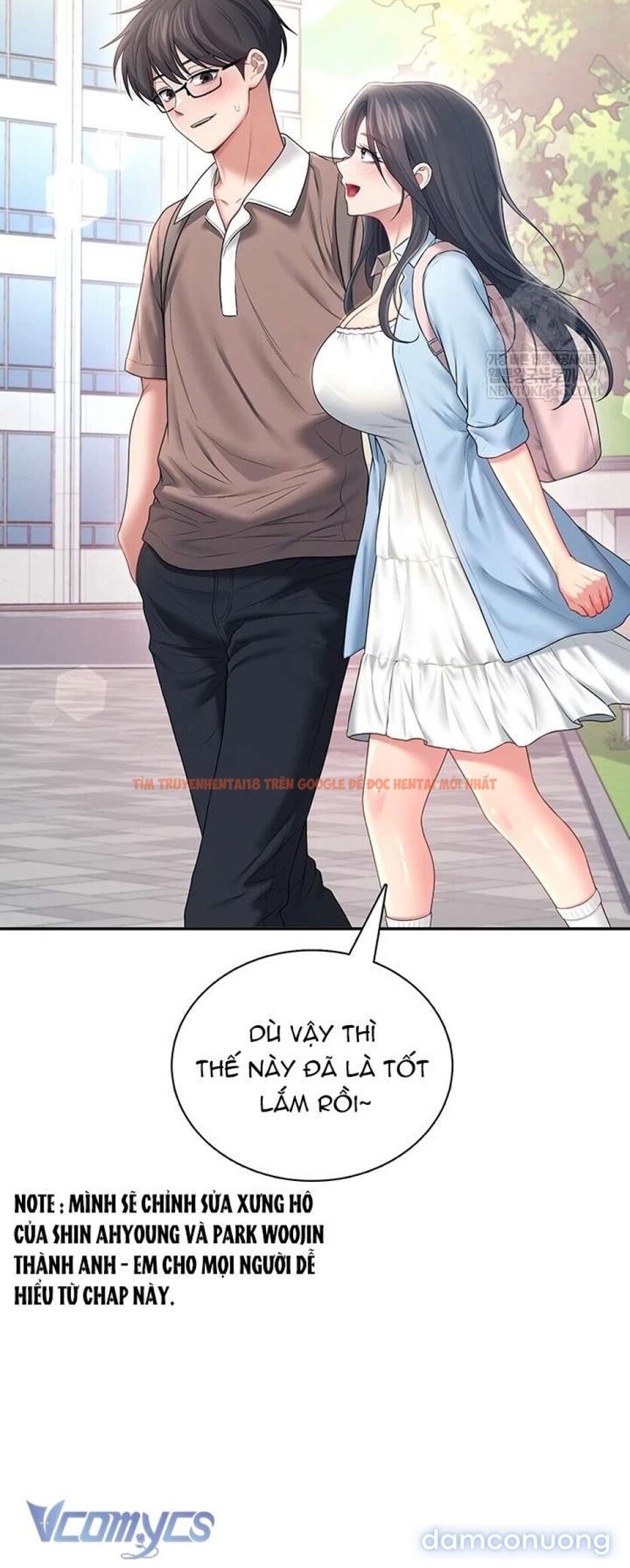 Trang truyện 10 2 trong truyện tranh [18+] Đồ Chơi Tình Dục Không Dây - Chapter 84 - truyenhentai18.net