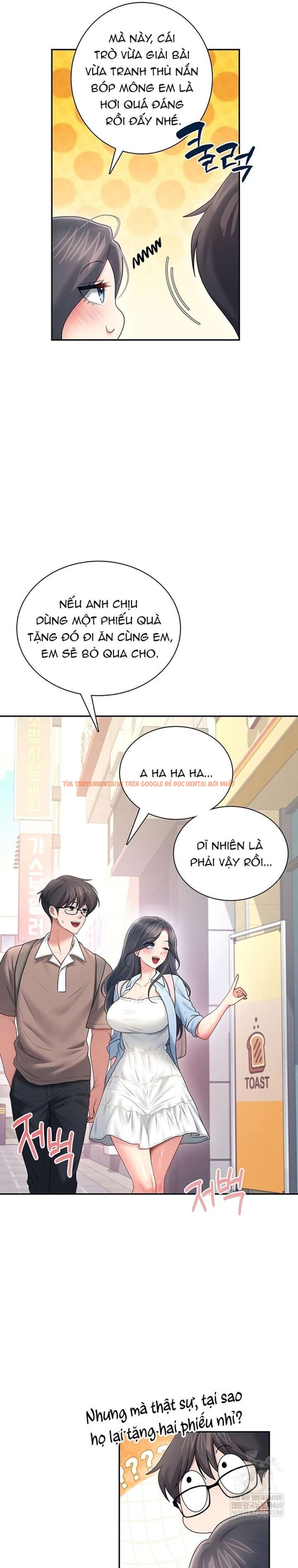 Trang truyện 11 0 trong truyện tranh [18+] Đồ Chơi Tình Dục Không Dây - Chapter 84 - truyenhentai18.net