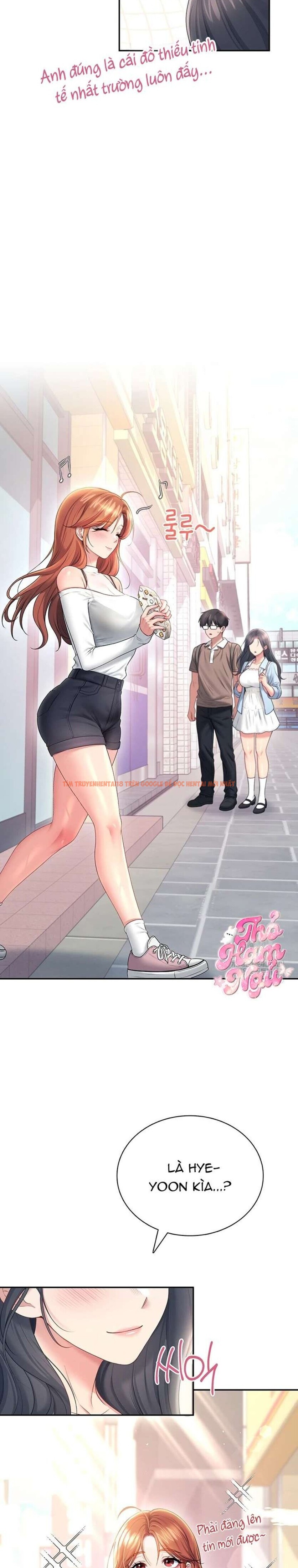 Trang truyện 11 1 trong truyện tranh [18+] Đồ Chơi Tình Dục Không Dây - Chapter 84 - truyenhentai18.net