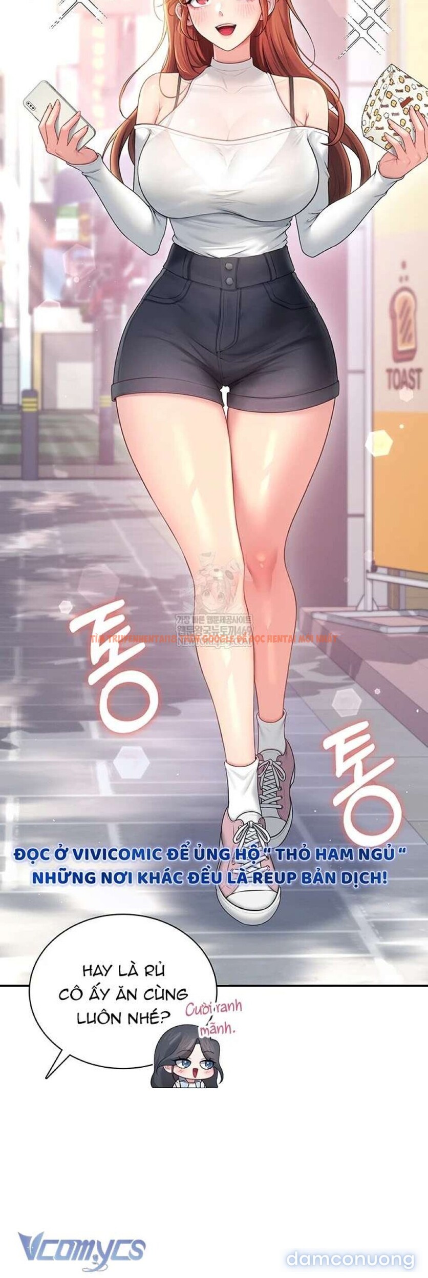 Trang truyện 11 2 trong truyện tranh [18+] Đồ Chơi Tình Dục Không Dây - Chapter 84 - truyenhentai18.net