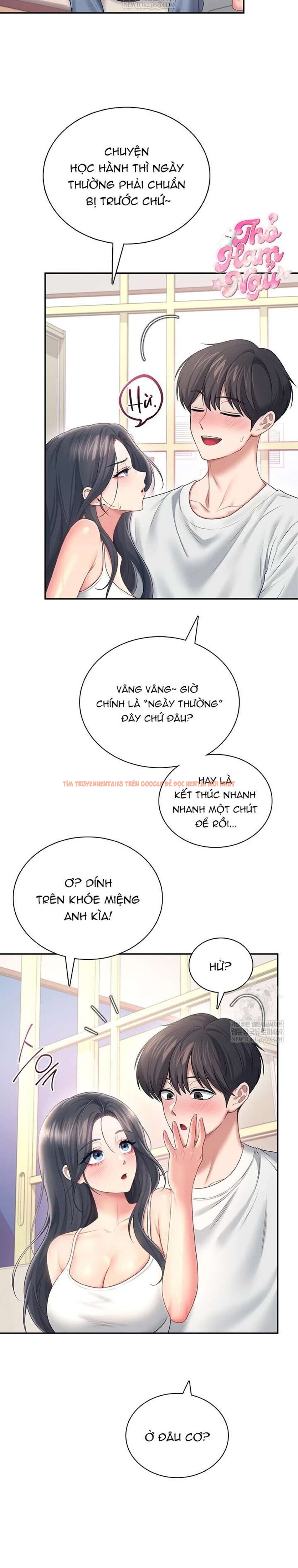 Trang truyện 3 1 trong truyện tranh [18+] Đồ Chơi Tình Dục Không Dây - Chapter 84 - truyenhentai18.net