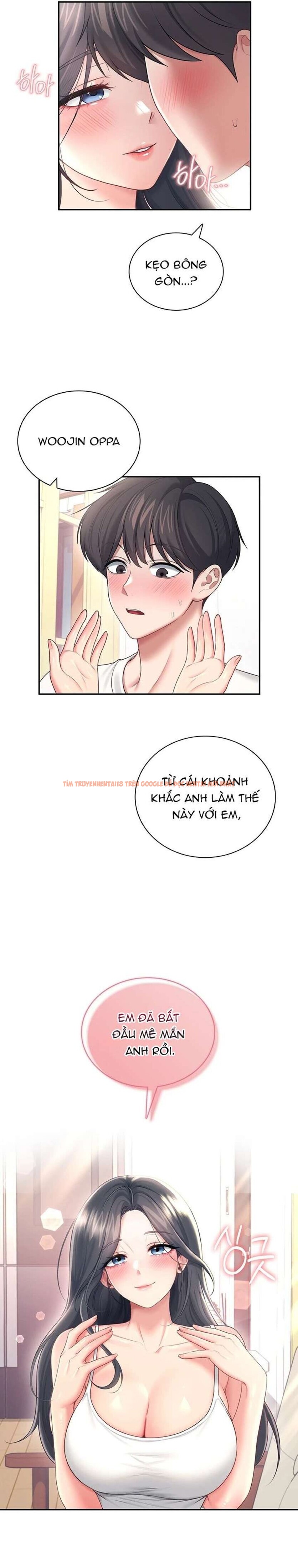 Trang truyện 4 0 trong truyện tranh [18+] Đồ Chơi Tình Dục Không Dây - Chapter 84 - truyenhentai18.net