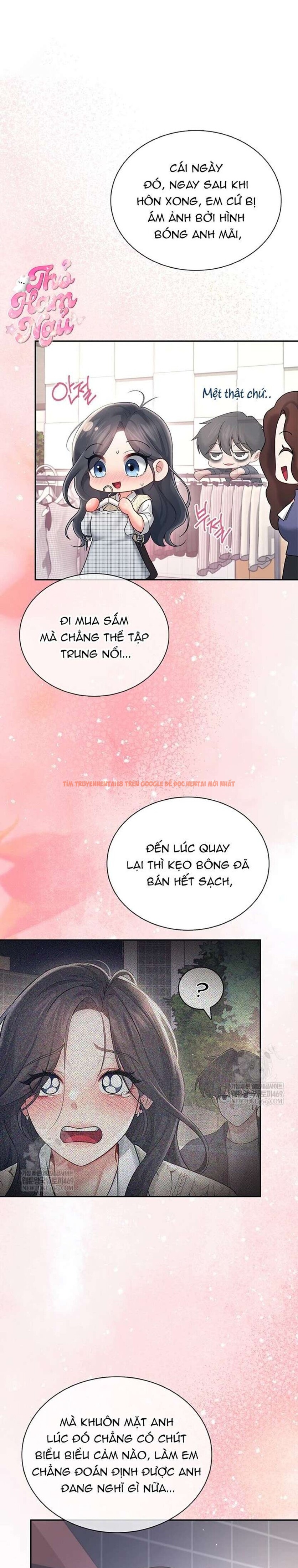 Trang truyện 4 1 trong truyện tranh [18+] Đồ Chơi Tình Dục Không Dây - Chapter 84 - truyenhentai18.net