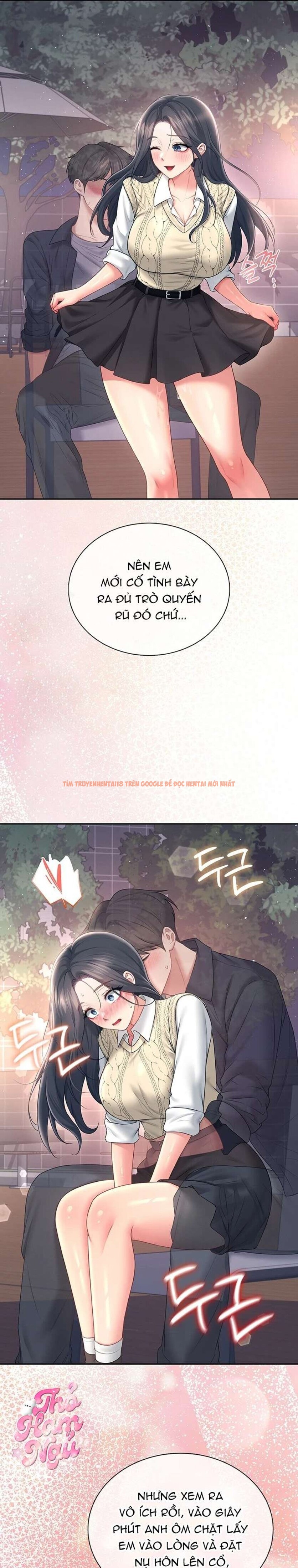 Trang truyện 5 0 trong truyện tranh [18+] Đồ Chơi Tình Dục Không Dây - Chapter 84 - truyenhentai18.net